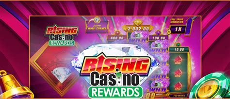 casino rewards exclusifs.